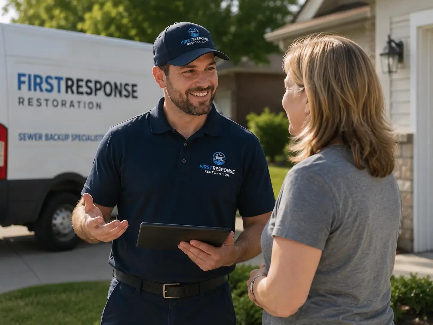 Fingerville, SC Sewer Backup Cleanup Q&A